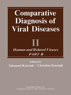cover image of Human and Related Viruses